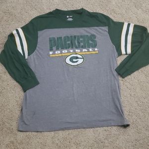 Men's Packer long sleeve tee